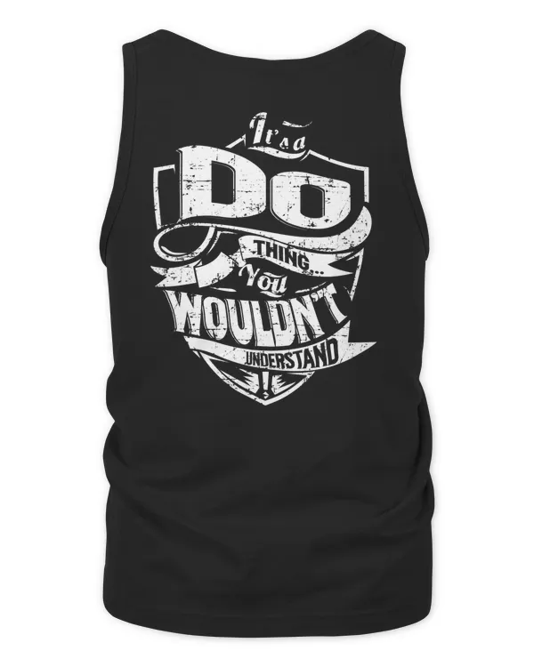 Men's Tank Top