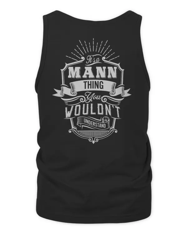 Men's Tank Top
