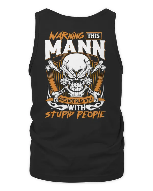 Men's Tank Top
