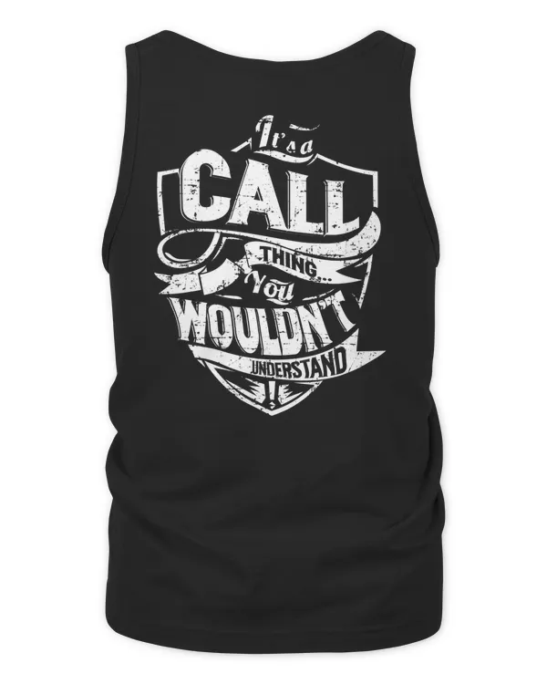 Men's Tank Top