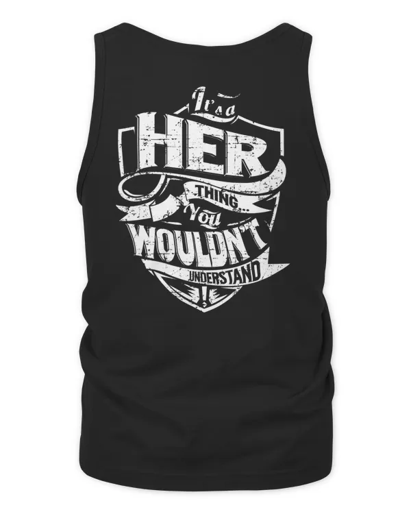 Men's Tank Top