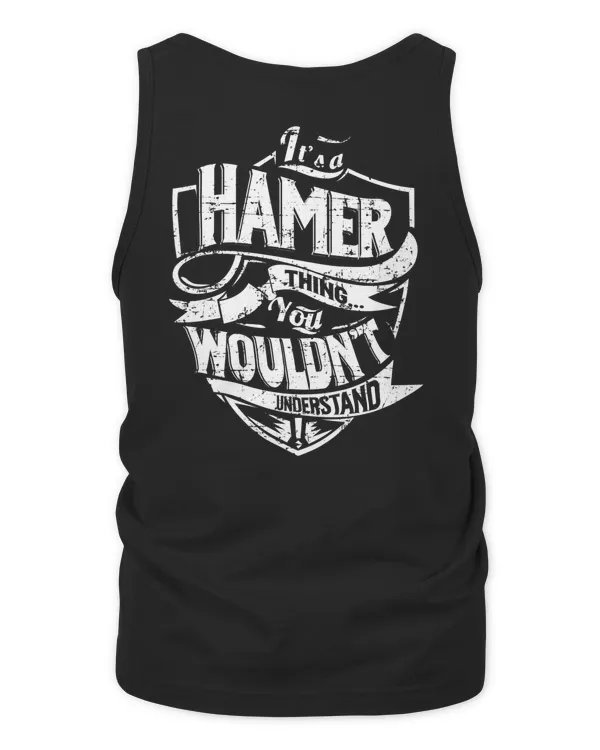 Men's Tank Top