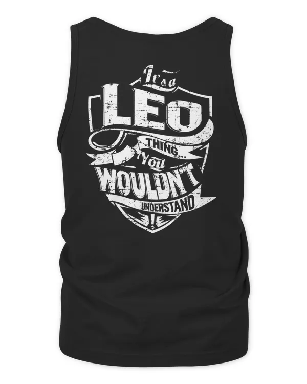 Men's Tank Top