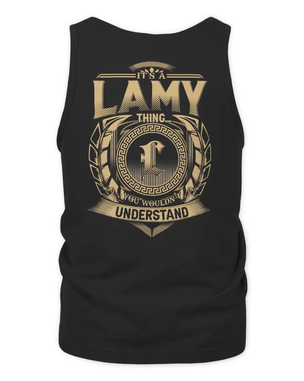Men's Tank Top