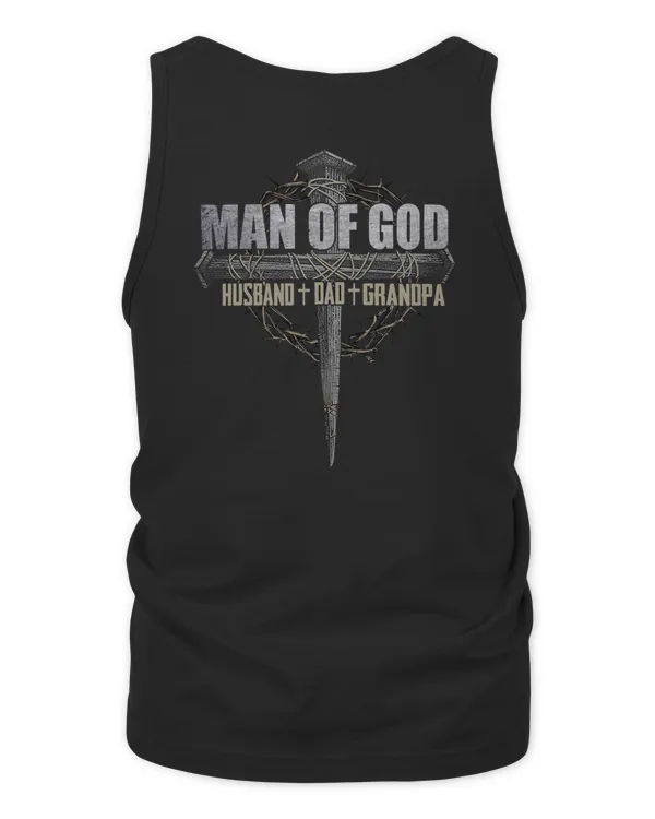 Men's Tank Top