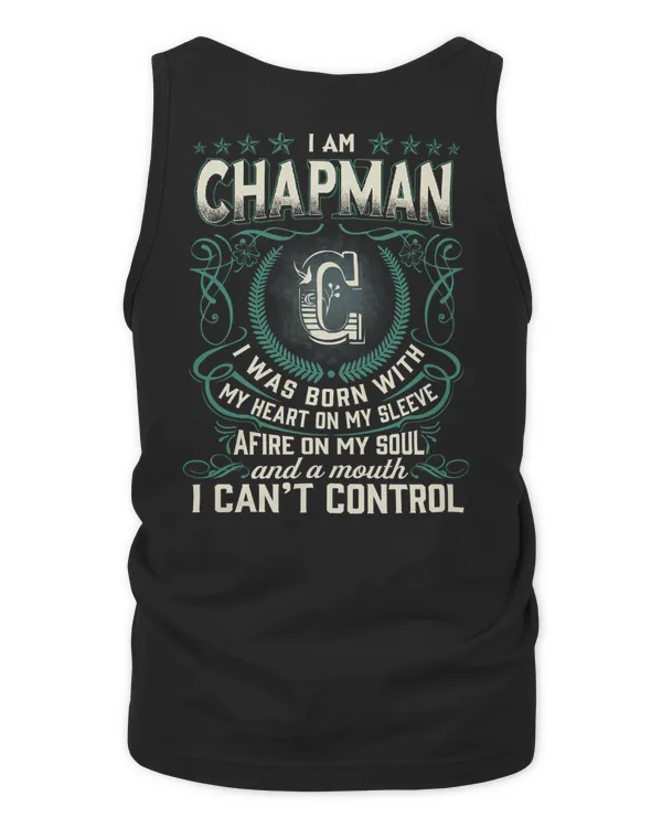 Men's Tank Top