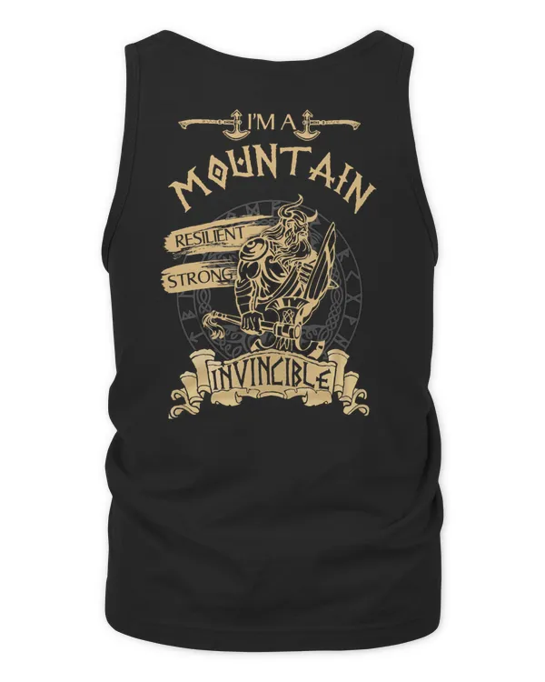 Men's Tank Top