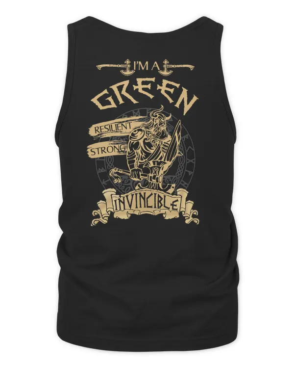 Men's Tank Top