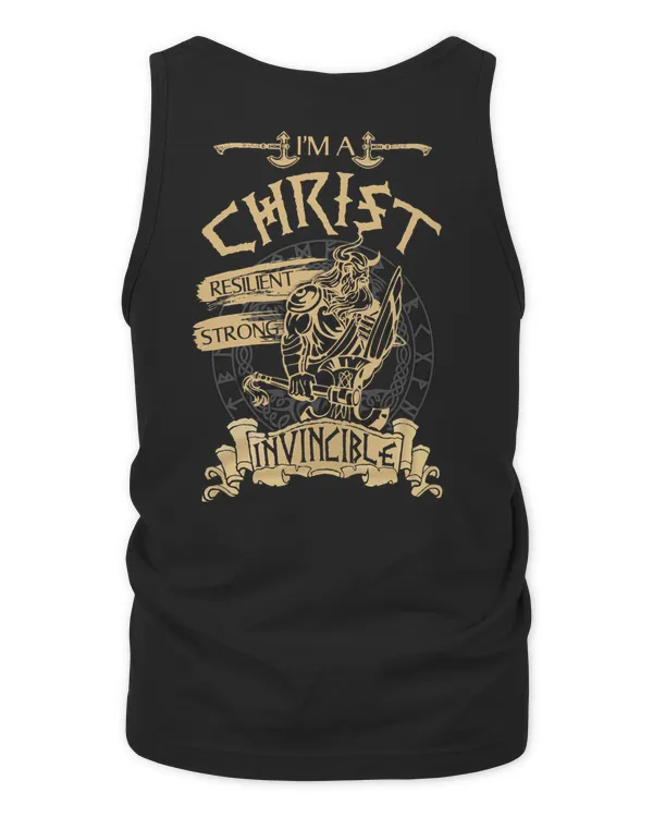 Men's Tank Top
