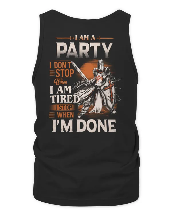Men's Tank Top