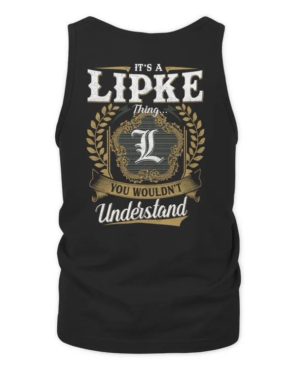 Men's Tank Top