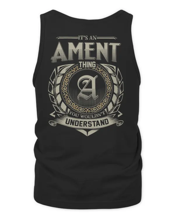 Men's Tank Top