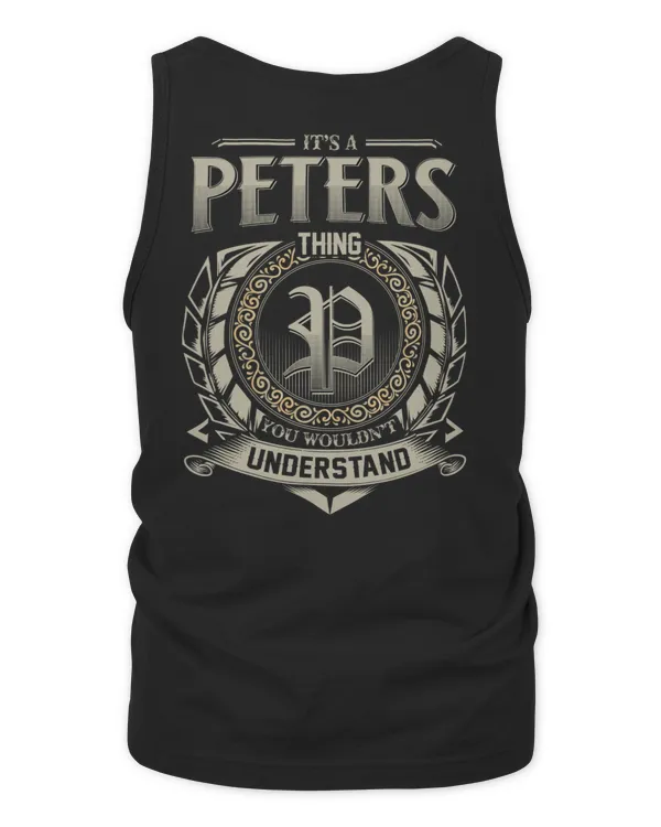 Men's Tank Top