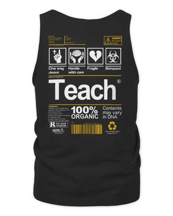 Men's Tank Top