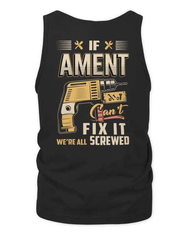 Men's Tank Top