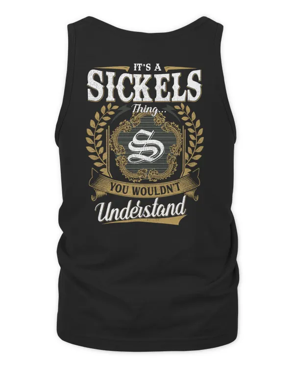 Men's Tank Top