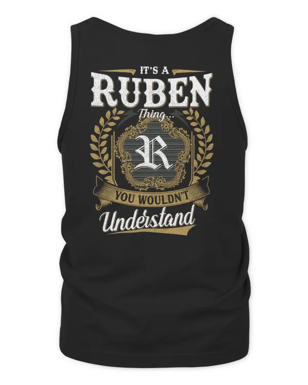Men's Tank Top