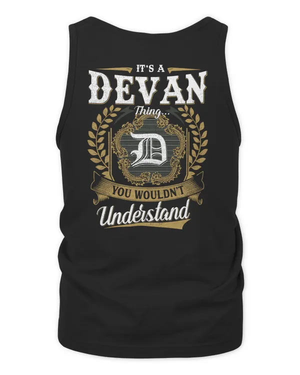 Men's Tank Top