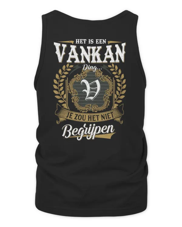 Men's Tank Top