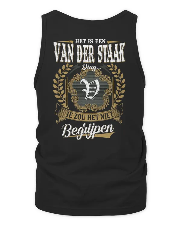Men's Tank Top