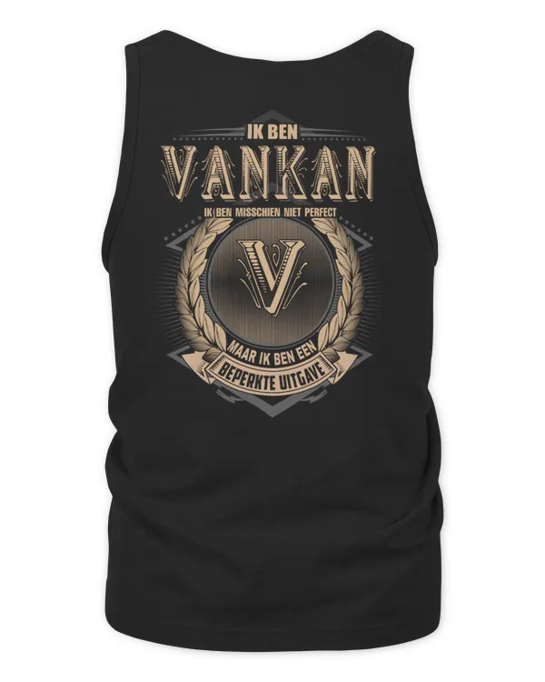 Men's Tank Top