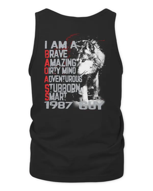 Men's Tank Top