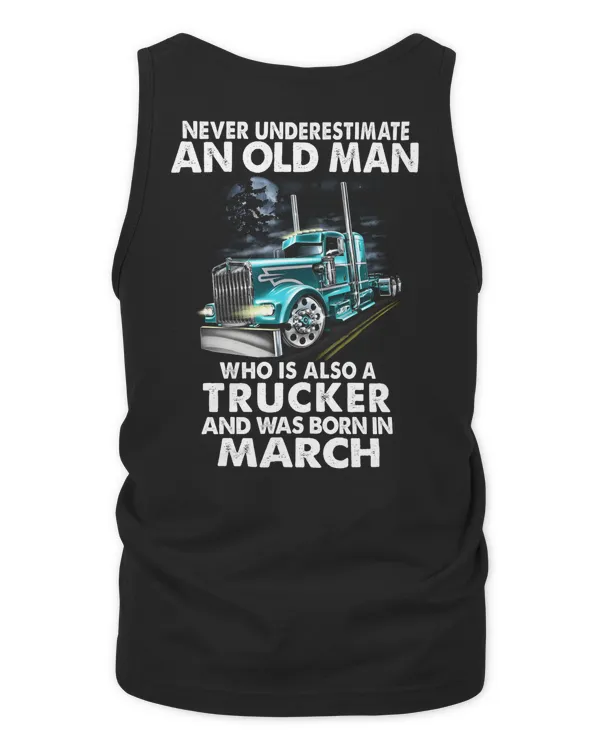 Men's Tank Top