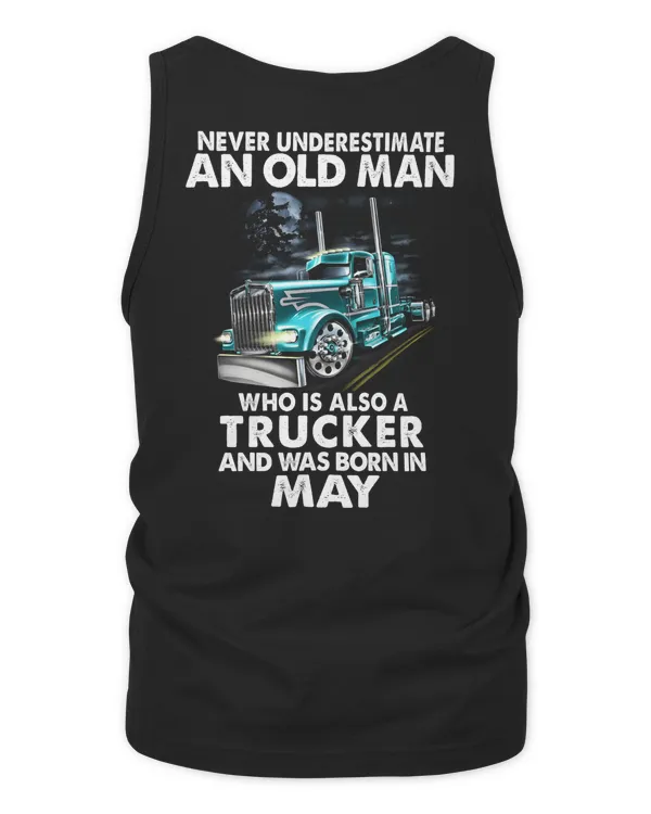 Men's Tank Top