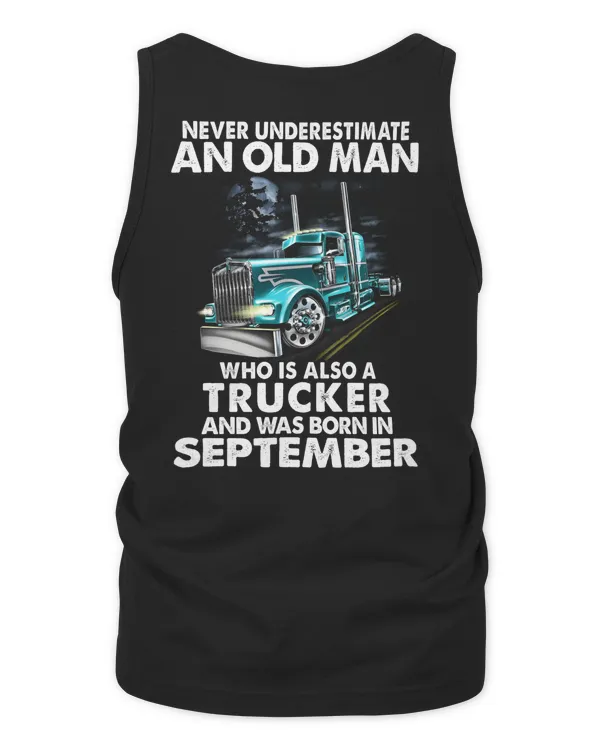 Men's Tank Top
