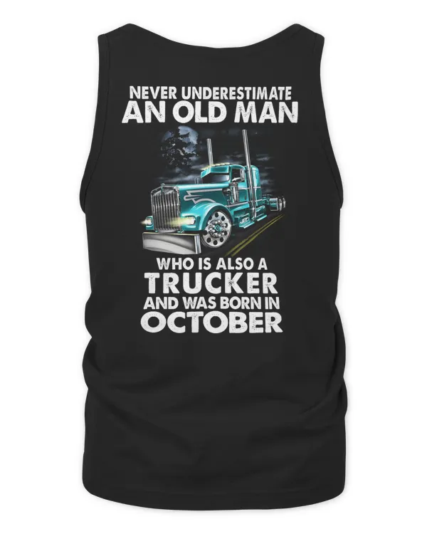 Men's Tank Top