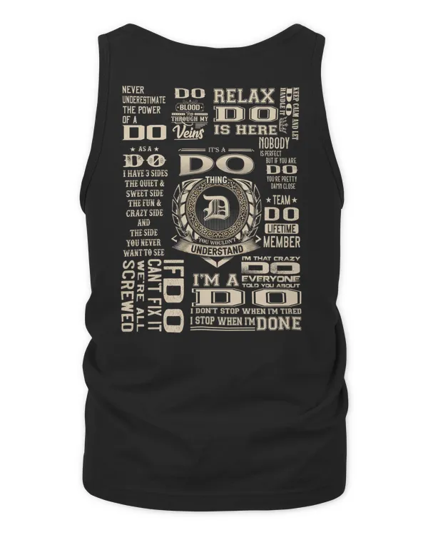 Men's Tank Top