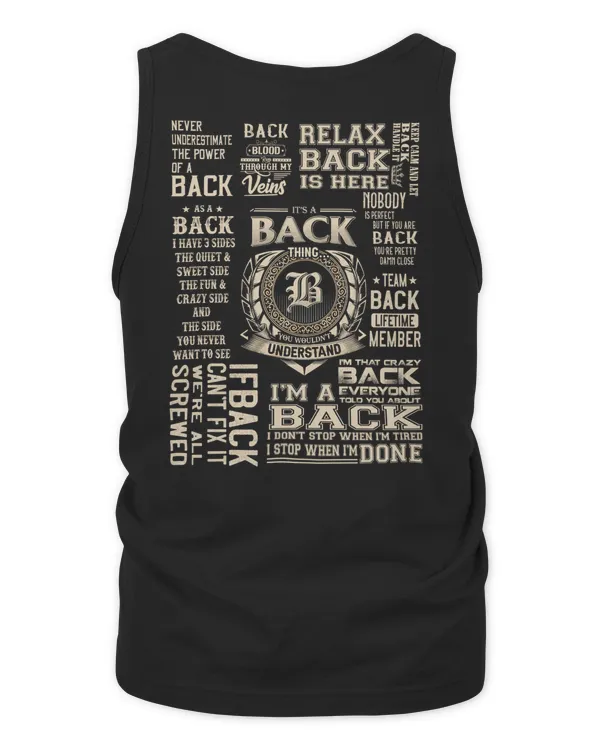 Men's Tank Top