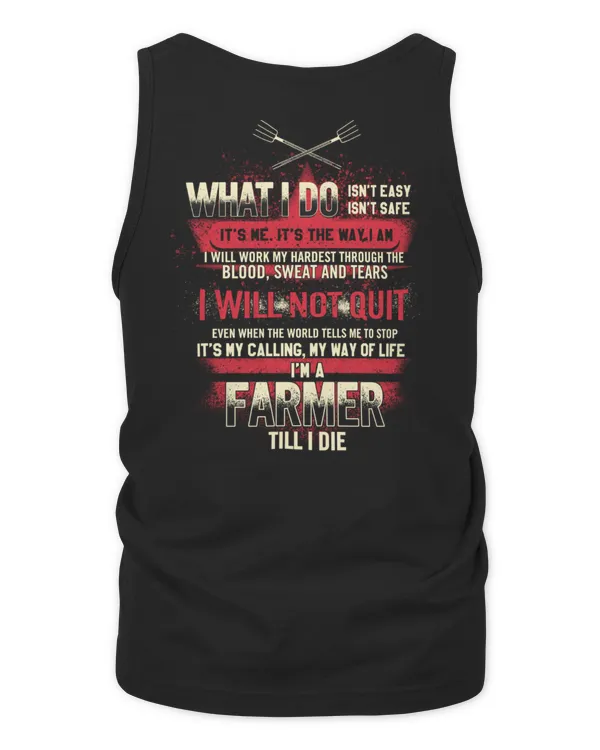 Men's Tank Top