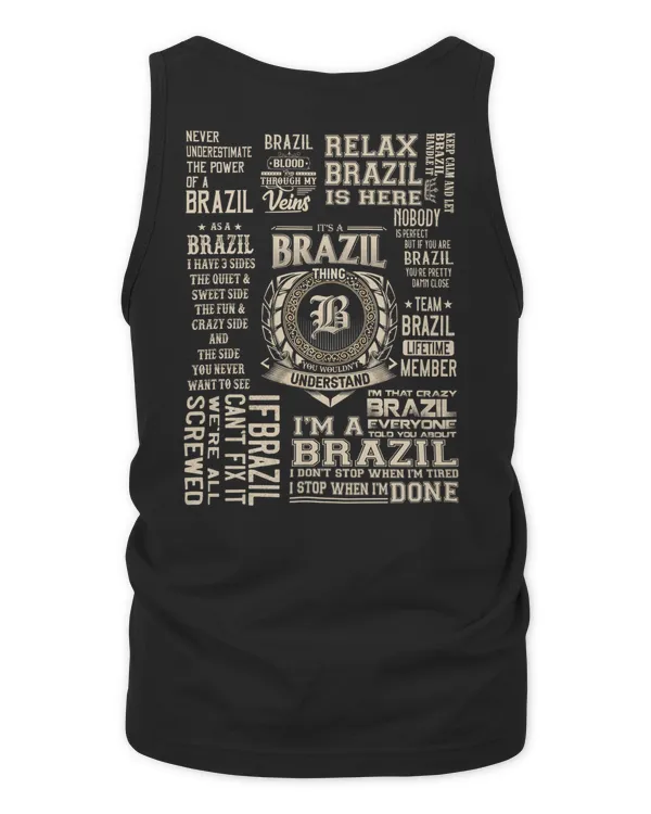 Men's Tank Top