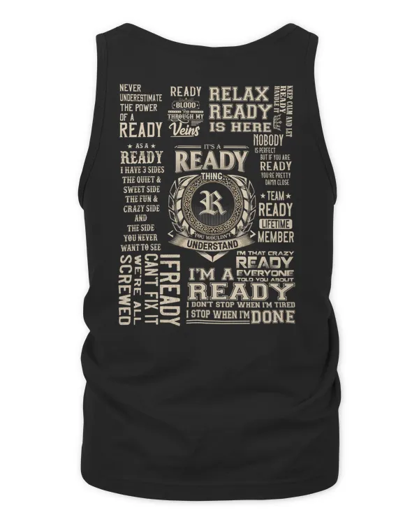 Men's Tank Top