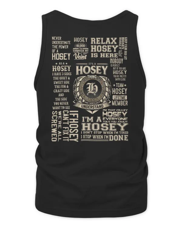 Men's Tank Top