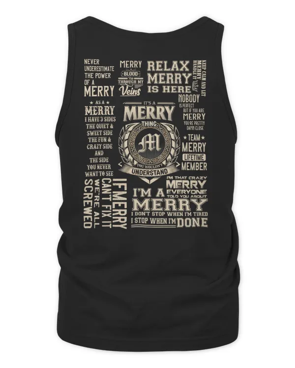 Men's Tank Top