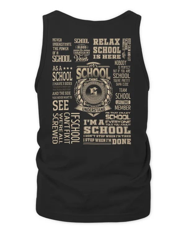 Men's Tank Top