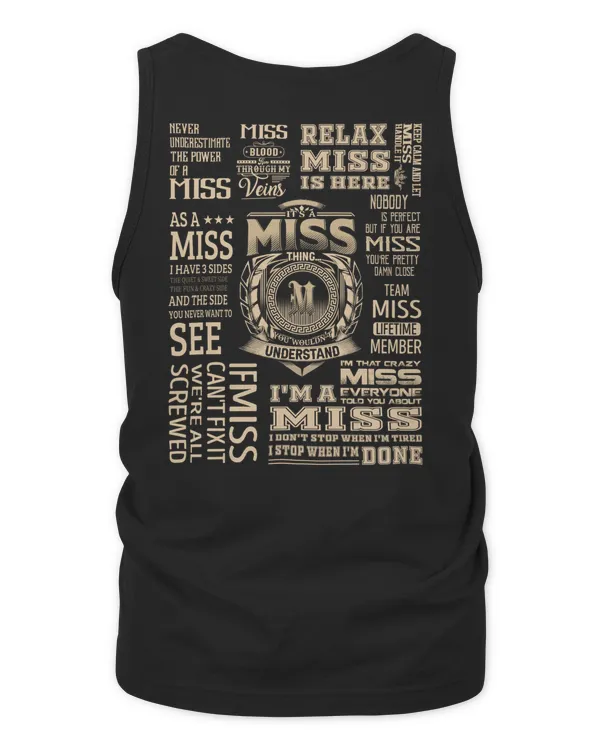 Men's Tank Top