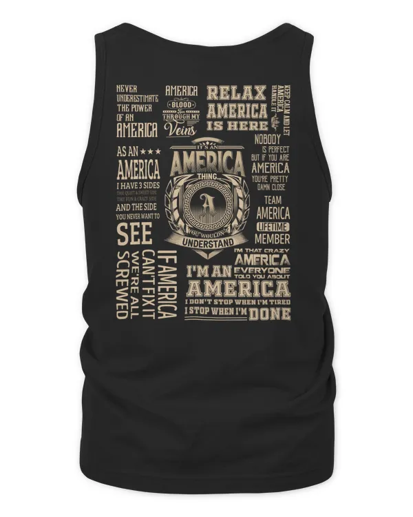 Men's Tank Top