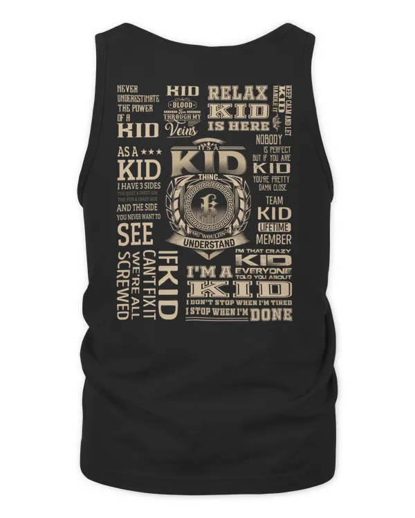 Men's Tank Top