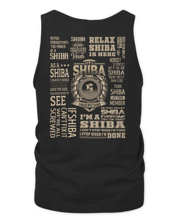 Men's Tank Top