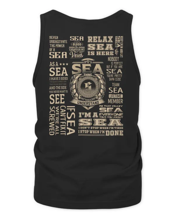 Men's Tank Top