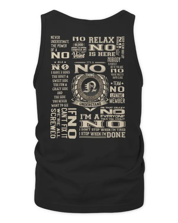 Men's Tank Top