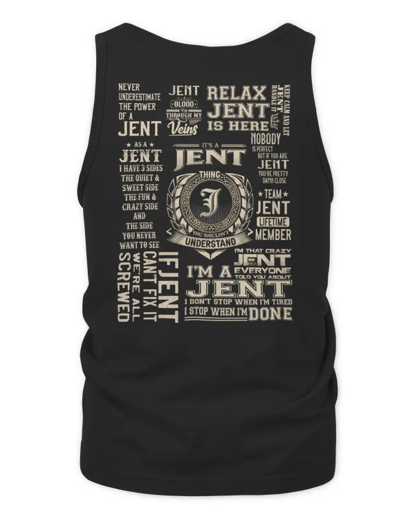 Men's Tank Top