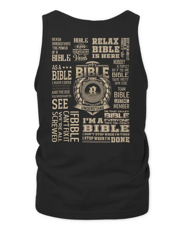 Men's Tank Top