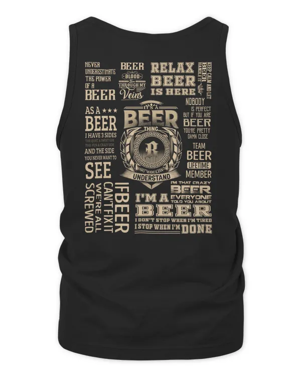 Men's Tank Top