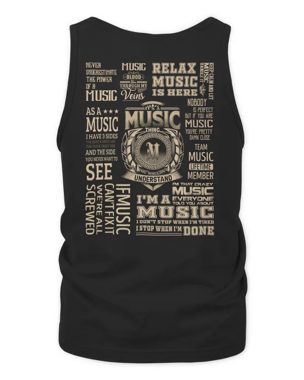 Men's Tank Top