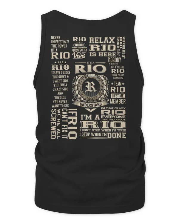 Men's Tank Top