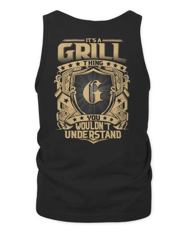 Men's Tank Top